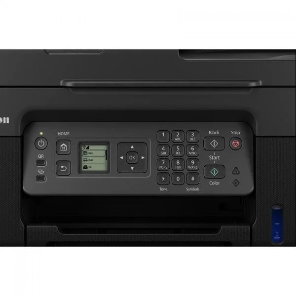 IMPRIM. CANON G4470 4-en-1 4800dpi +ADF Rechargeable USB/WiFi * GI-41