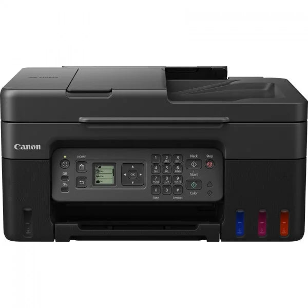 IMPRIM. CANON G4470 4-en-1 4800dpi +ADF Rechargeable USB/WiFi * GI-41
