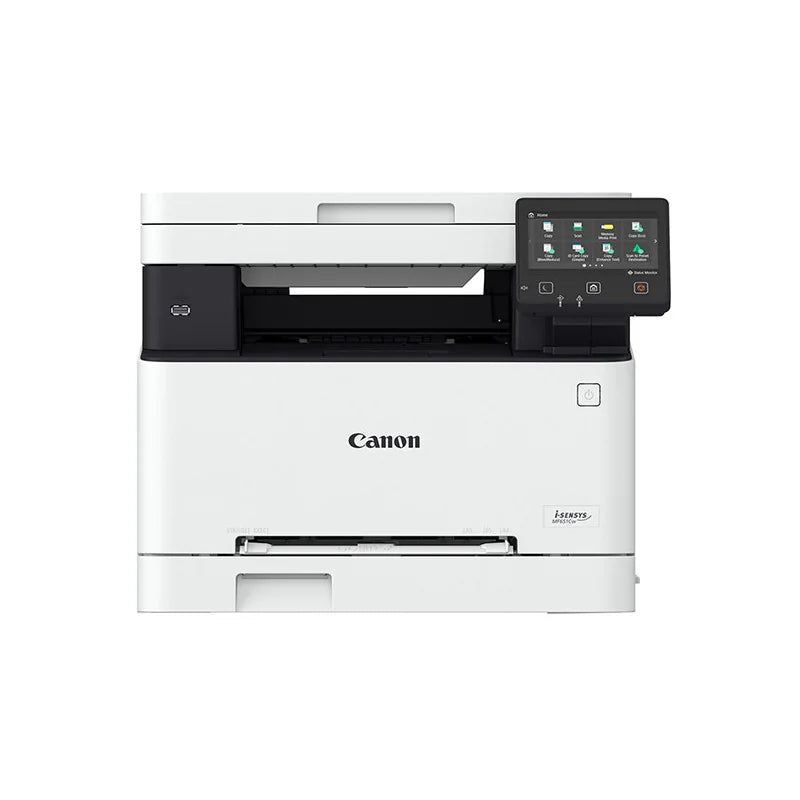 IMPRIM. CANON MF651Cw 3-en-1 Laser COUL. 18ppm USB/LAN/WiFi * 067
