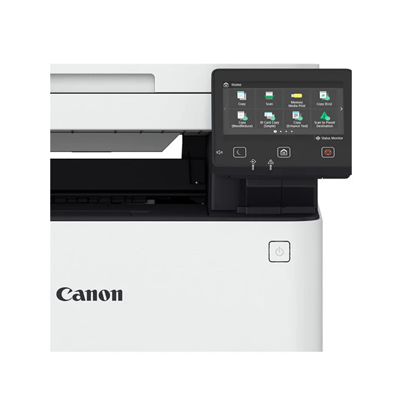 IMPRIM. CANON MF651Cw 3-en-1 Laser COUL. 18ppm USB/LAN/WiFi * 067