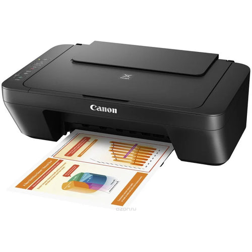 Canon MG2541S - Imprimante Multifonction Jet d'encre 3-en-1 (USB, 445XL/446XL)