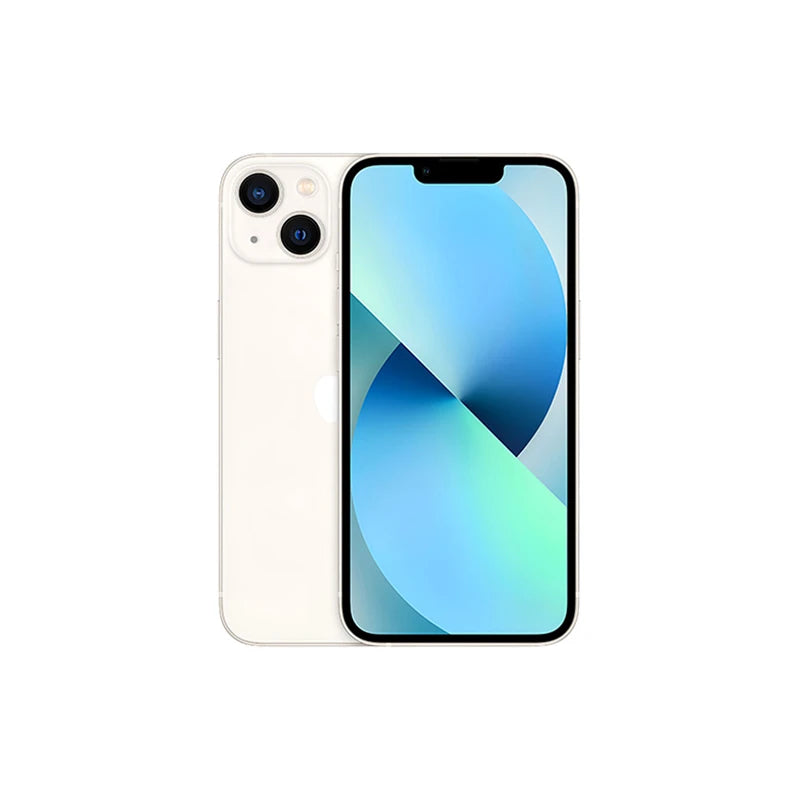iPhone 13 128Go BLANC reconditionné (A+)