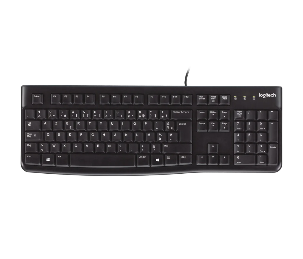 Clavier Filaire Logitech K120