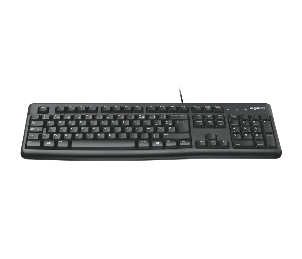 Clavier Filaire Logitech K120