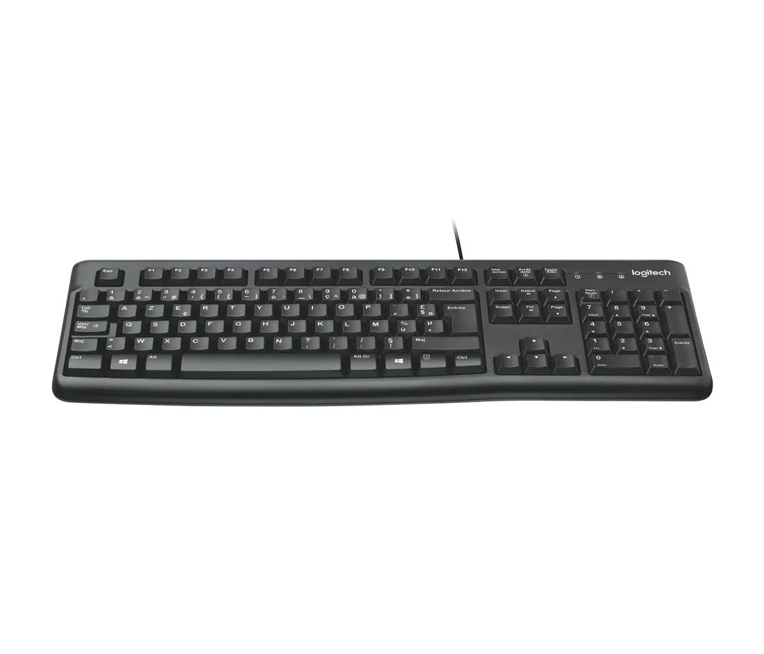 Clavier Filaire Logitech K120