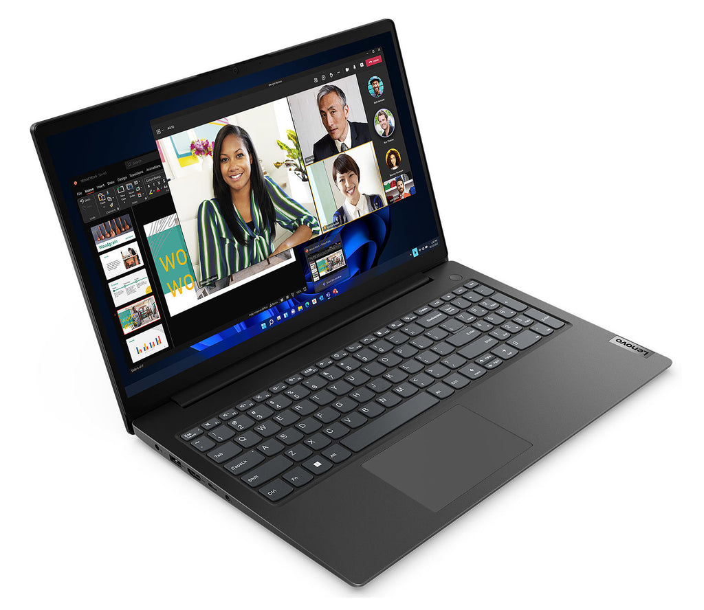 Lenovo V15 G4 AMD Ryzen 3-7320U 8Go/512Go SSD FHD W11H - Noir