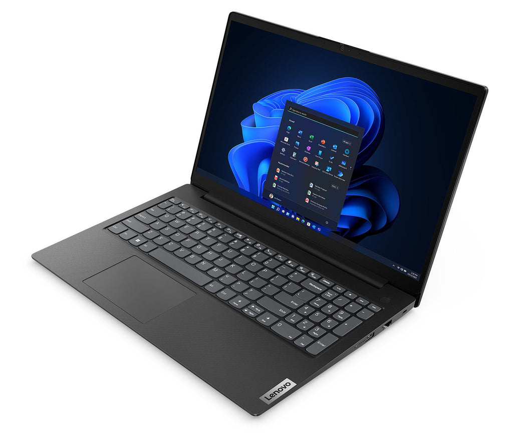 Lenovo V15 G4 AMD Ryzen 3-7320U 8Go/512Go SSD FHD W11H - Noir