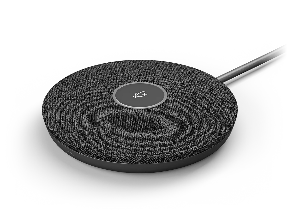 Micro-Pod USB Logitech Rally – Noir