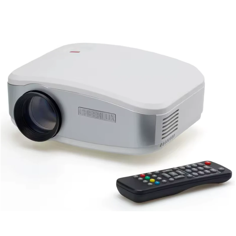 Mini Projecteur HD CHEERLUX C6 180lm HDMI/USB Android 13