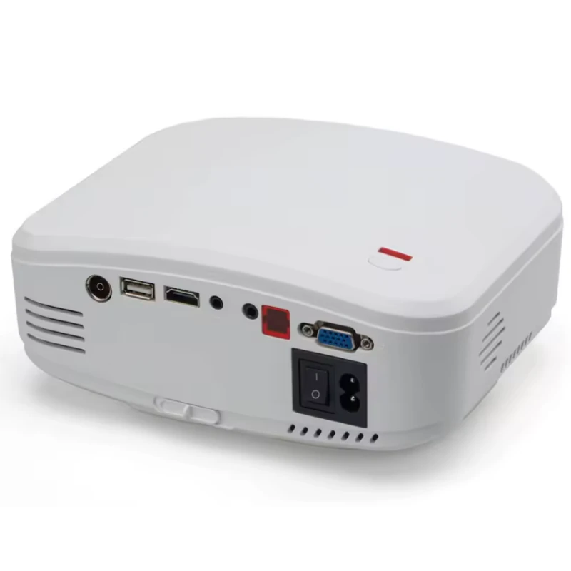 Mini Projecteur HD CHEERLUX C6 180lm HDMI/USB Android 13