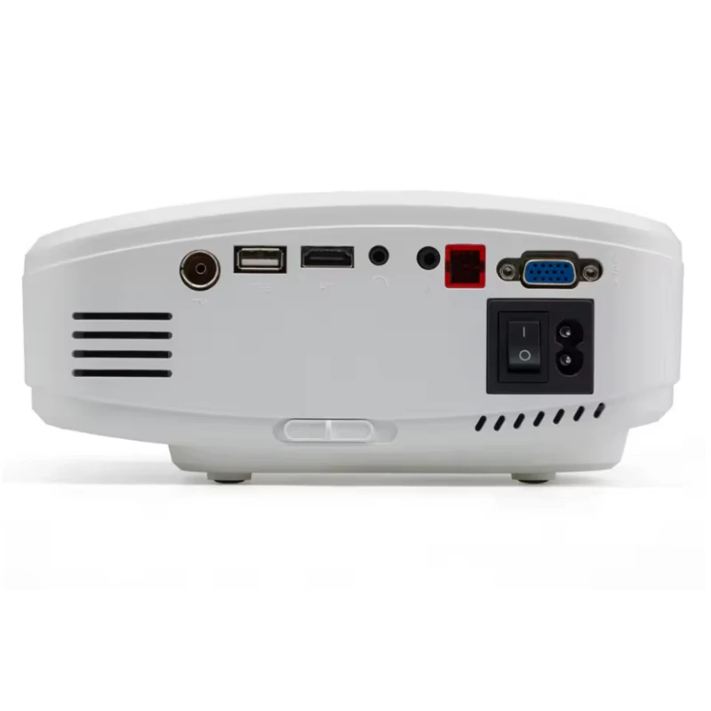Mini Projecteur HD CHEERLUX C6 180lm HDMI/USB Android 13