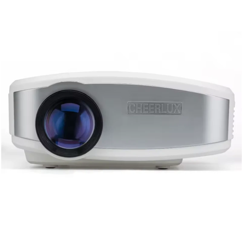 Mini Projecteur HD CHEERLUX C6 180lm HDMI/USB Android 13