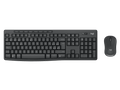 Combo Clavier + Souris MK370 sans fil