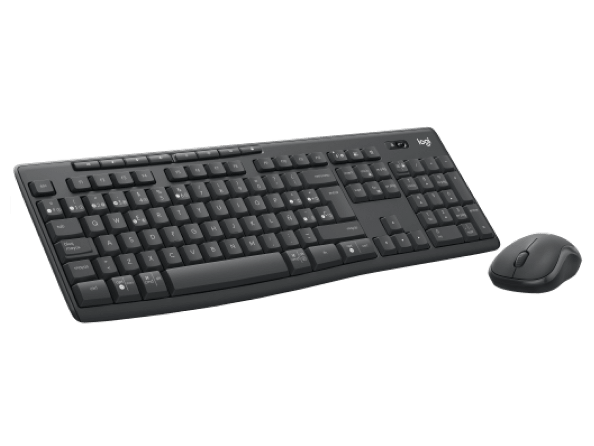 Combo Clavier + Souris MK370 sans fil