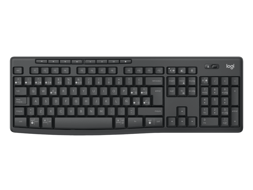 Combo Clavier + Souris MK370 sans fil