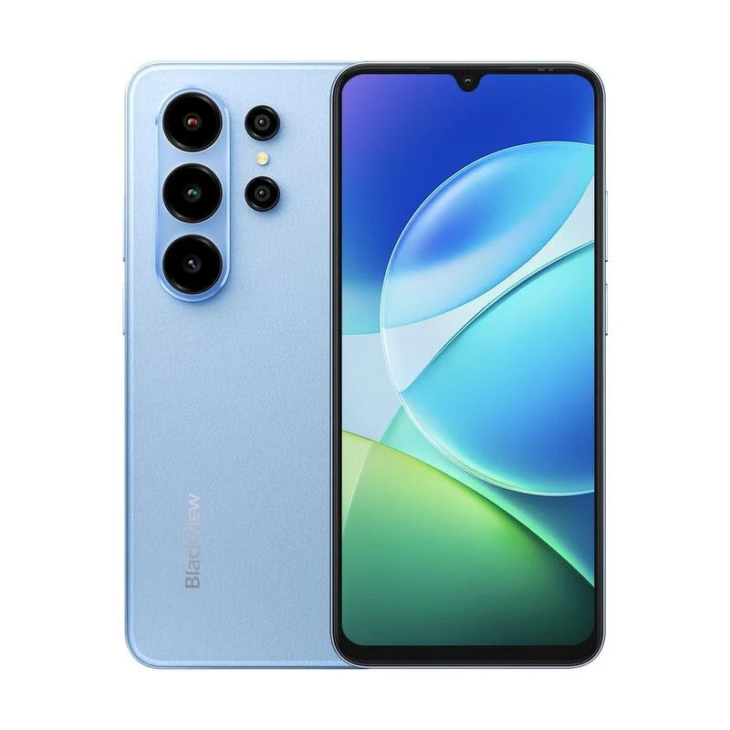 Smartphone BLACKVIEW Wave 10C 6.88" 4/128Go Bleu