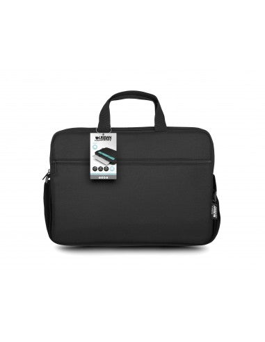Sacoche Laptop 17,3" Urban Factory Nylee Toploading – Noir
