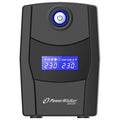 POWER WALKER Basic VI 1000 STL * ONDULEUR 1000VA / 600W