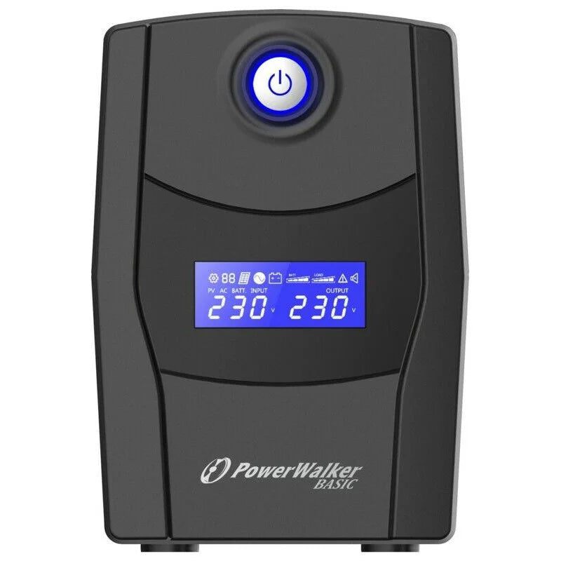 POWER WALKER Basic VI 1000 STL * ONDULEUR 1000VA / 600W