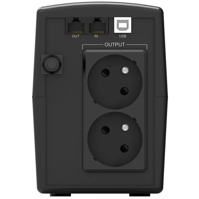 POWER WALKER Basic VI 1000 STL * ONDULEUR 1000VA / 600W