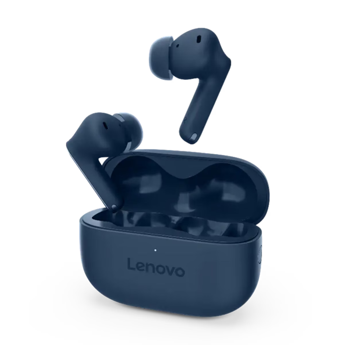 Lenovo TWS YOGA PC Edition – Écouteurs True Wireless Bleu Cosmique