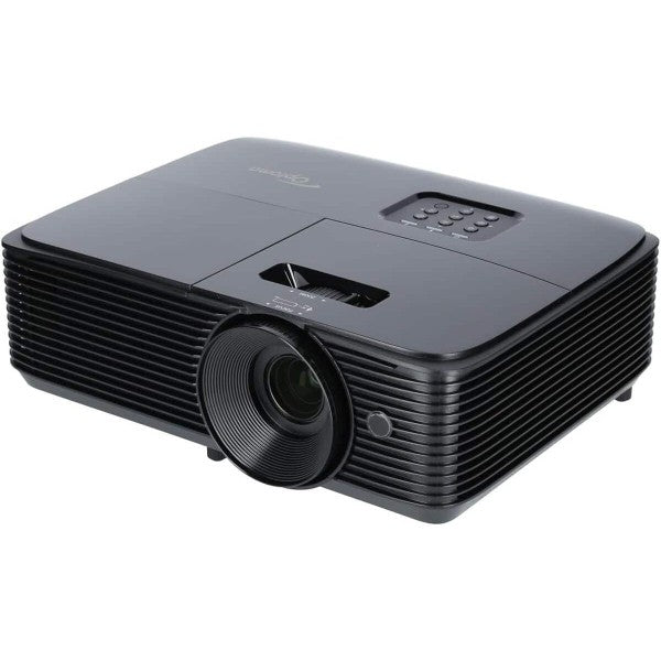 Optoma W371 - Projecteur DLP WXGA 3800 Lumens HDMI/VGA