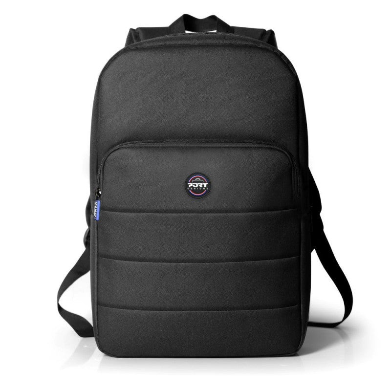 Sac à Dos Laptop 14"/16" PORT Portland II Eco – Noir