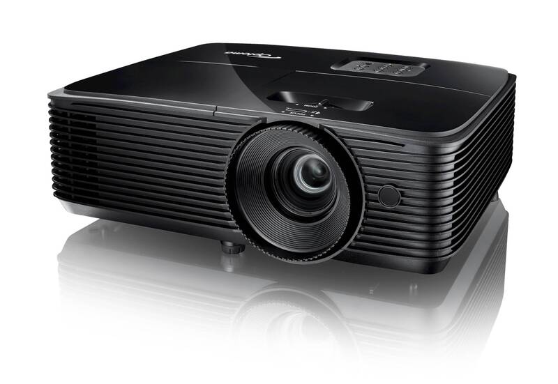 Optoma W371 - Projecteur DLP WXGA 3800 Lumens HDMI/VGA