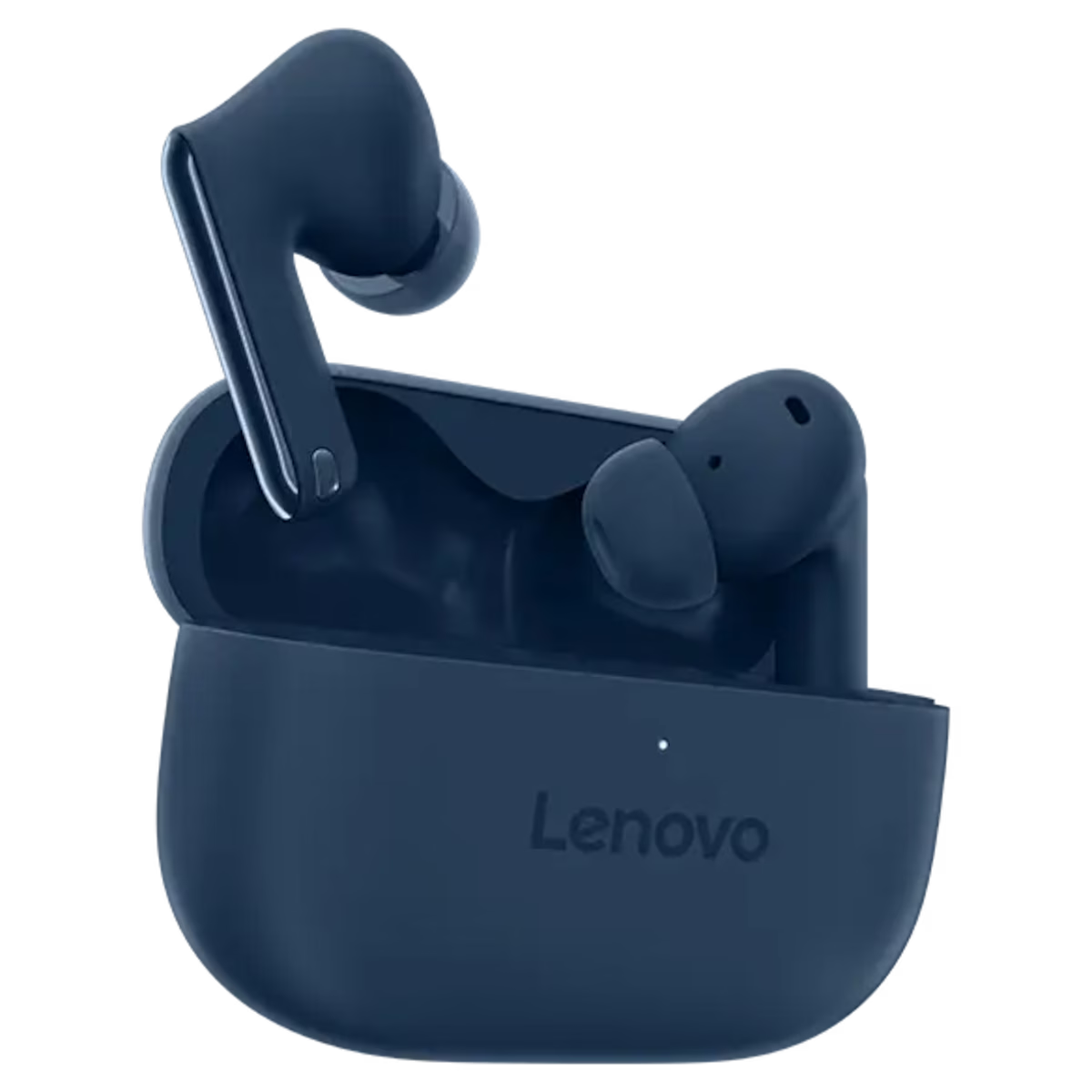 Lenovo TWS YOGA PC Edition – Écouteurs True Wireless Bleu Cosmique