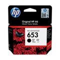 CRT HP 653 - encre Noir - (MC 60)