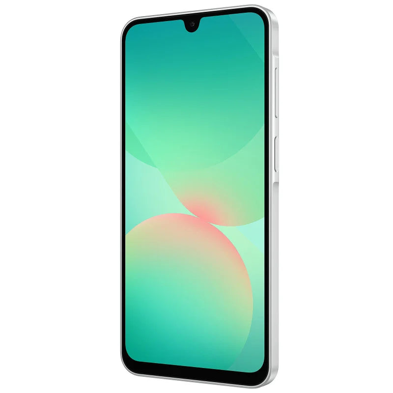 SAMSUNG Galaxy A26 (A266B) 6/128Go 5G * DS 6.7 White (TCP 14€ incl)
