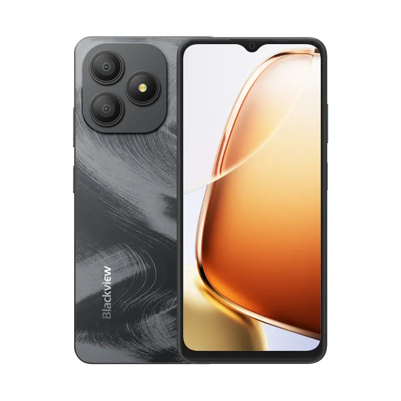 BLACKVIEW Wave 9C 6,56 HD+ IPS DS Octa 4/64Go 13Mpix 5000mAh*BK