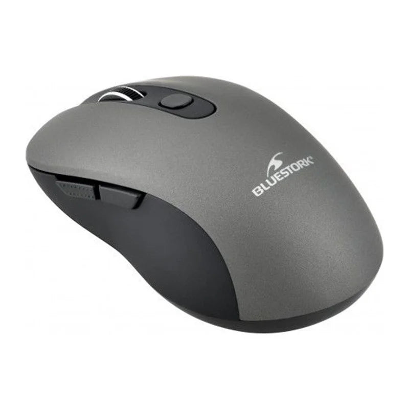BLUESTORK M-WL-OFFICE60 * SOURIS 2.4Ghz 6 BOUTONS s/fil * Grise