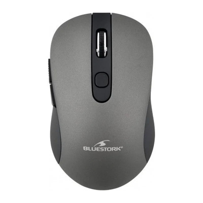 BLUESTORK M-WL-OFFICE60 * SOURIS 2.4Ghz 6 BOUTONS s/fil * Grise