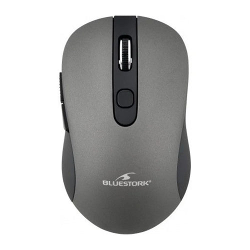 BLUESTORK M-WL-OFFICE60 * SOURIS 2.4Ghz 6 BOUTONS s/fil * Grise