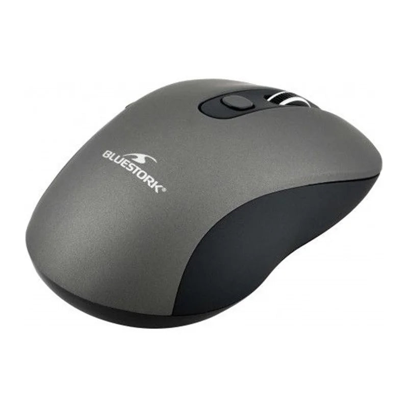BLUESTORK M-WL-OFFICE60 * SOURIS 2.4Ghz 6 BOUTONS s/fil * Grise