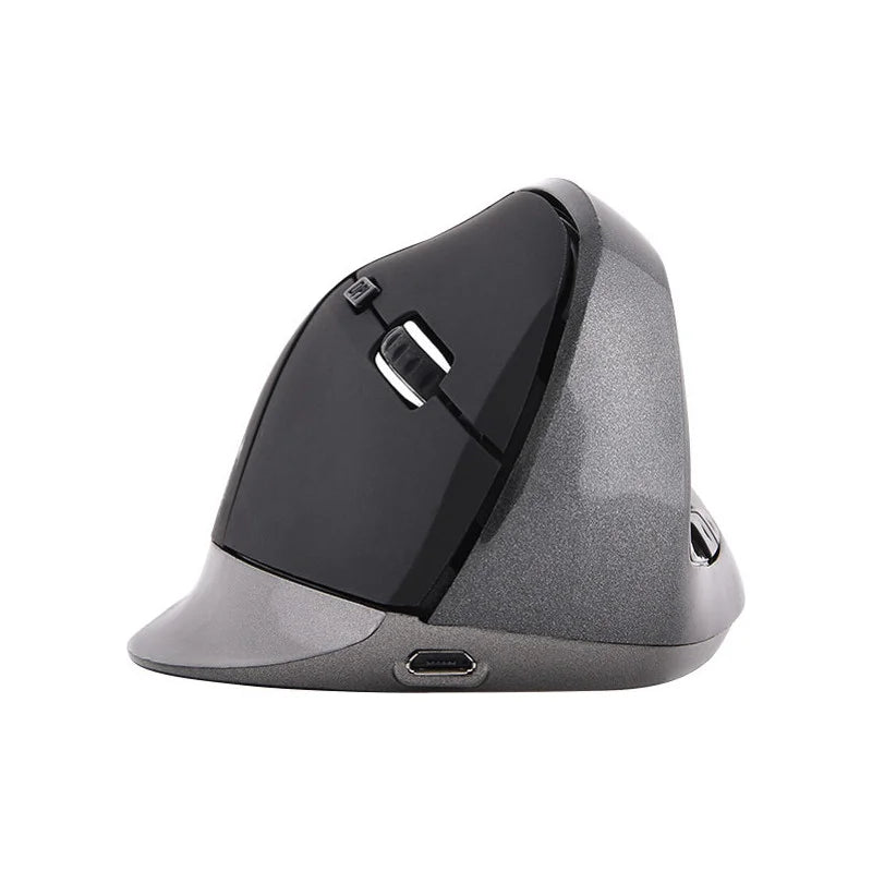 BLUESTORK M-W-ERGO SOURIS Ergonomique Verticale filaire 7200 DPI Noir