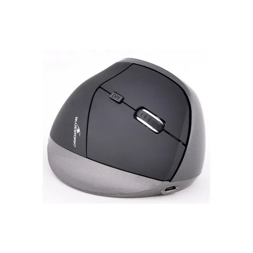 BLUESTORK M-W-ERGO SOURIS Ergonomique Verticale filaire 7200 DPI Noir