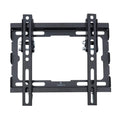 VOLKANO VK-4022-BK SUPPORT MURAL TV UNIVERSEL PLAT&INCURVÉ 19-55