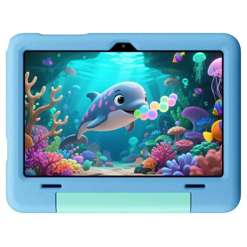 Blackview Tab 20 Kids 10.1" – 4/64 Go WiFi5 Android 15 (Bleu)