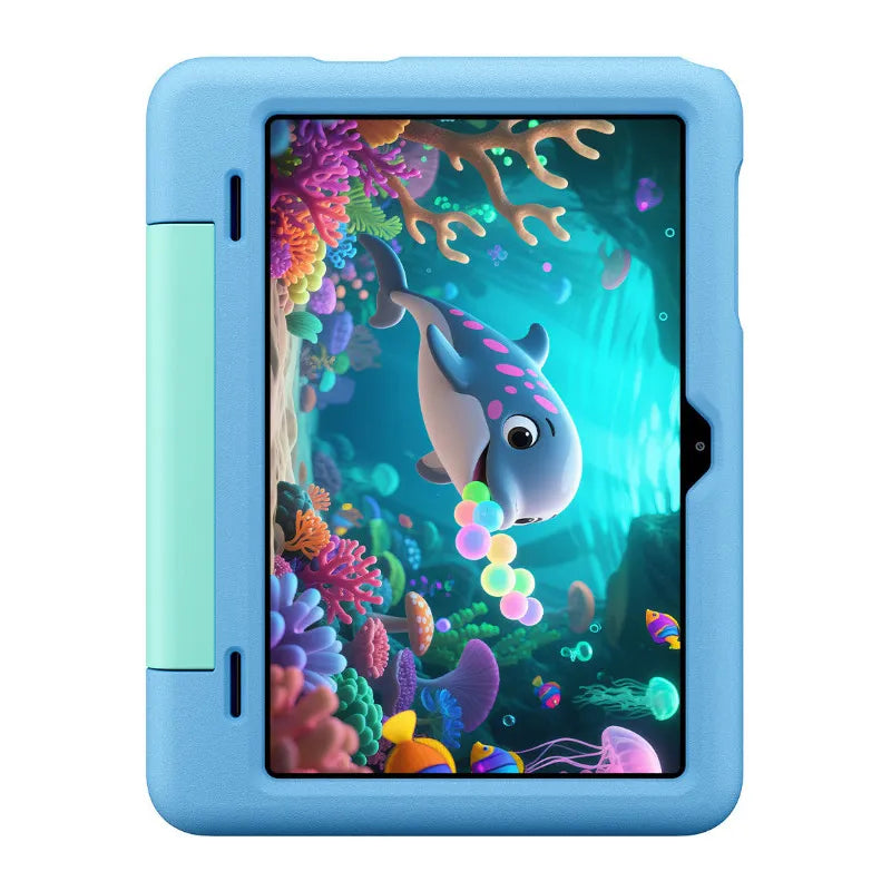 Blackview Tab 20 Kids 10.1" – 4/64 Go WiFi5 Android 15 (Bleu)