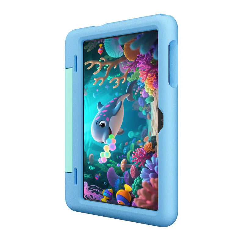 Blackview Tab 20 Kids 10.1" – 4/64 Go WiFi5 Android 15 (Bleu)