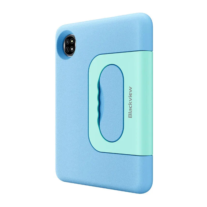 Blackview Tab 20 Kids 10.1" – 4/64 Go WiFi5 Android 15 (Bleu)