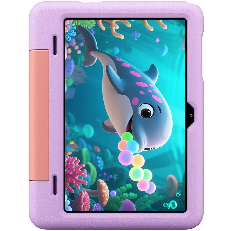 Blackview Tab 20 Kids 10.1" – 4/64 Go WiFi5 Android 15 (Violet)