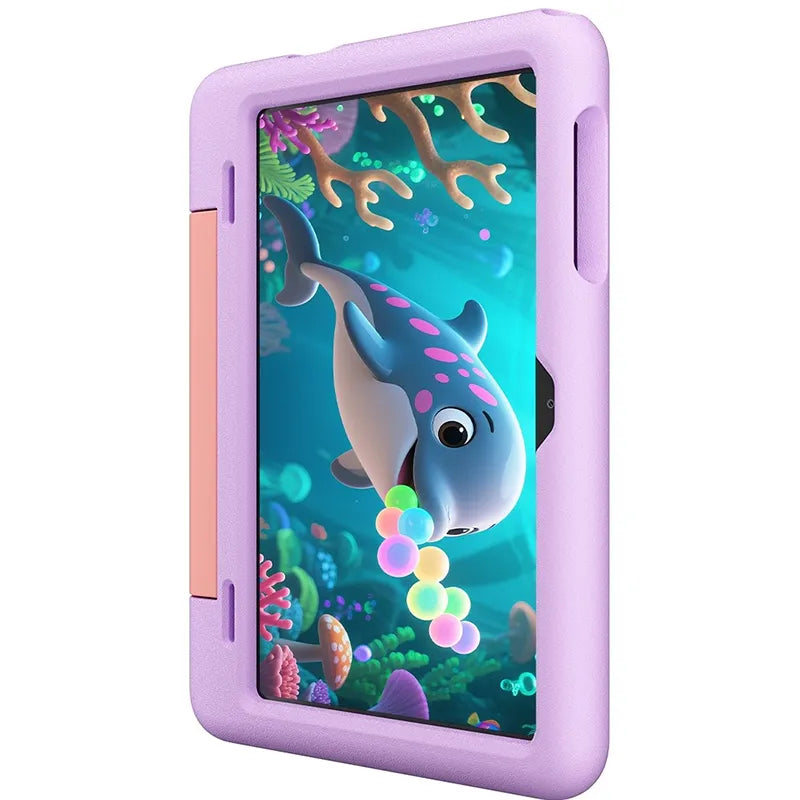 Blackview Tab 20 Kids 10.1" – 4/64 Go WiFi5 Android 15 (Violet)