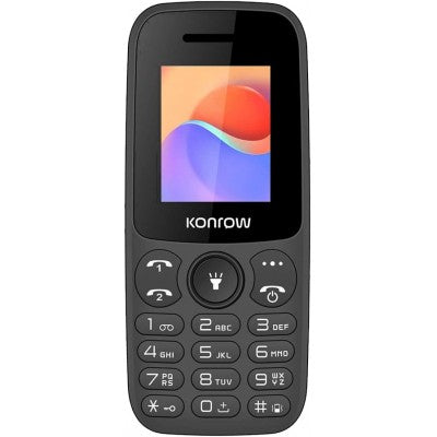 KONROW MOBY 2 4G 1,77 DS Bluetooth +FM * Noir