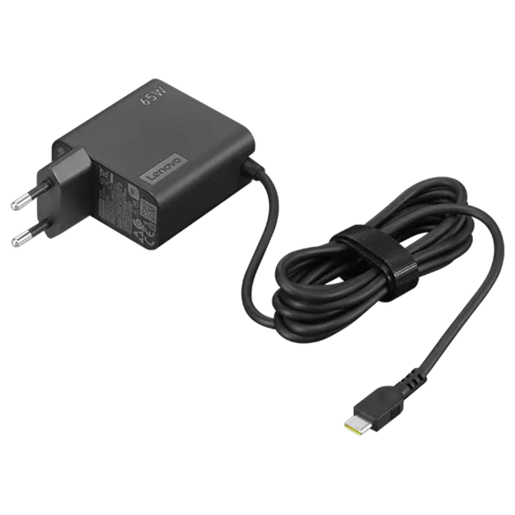 Adaptateur Secteur USB-C 65W Lenovo (EU)