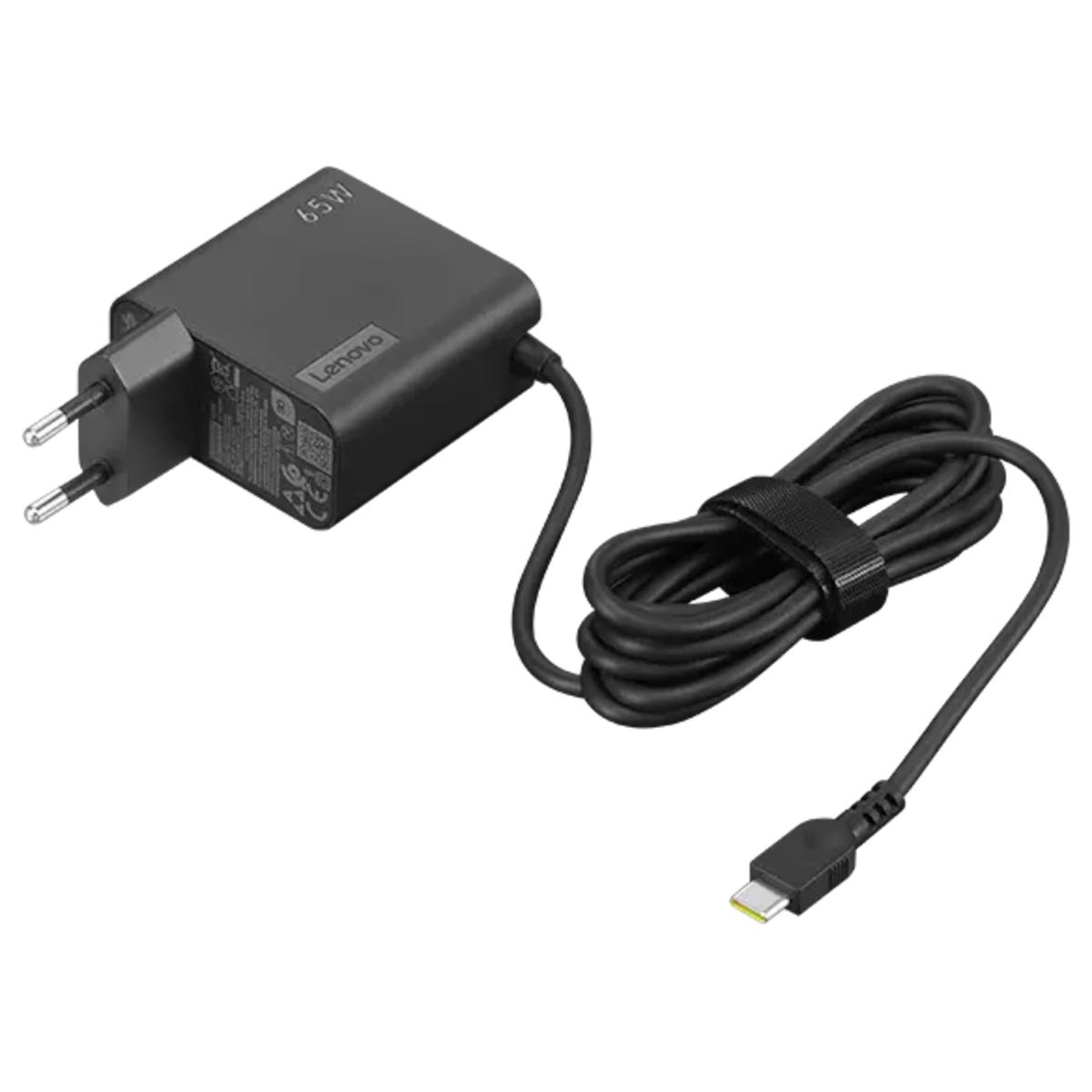 Adaptateur Secteur USB-C 65W Lenovo (EU)