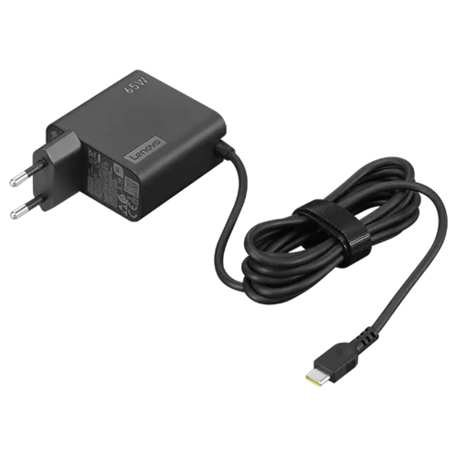 Adaptateur Secteur USB-C 65W Lenovo (EU)
