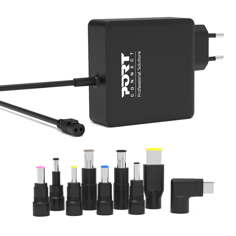 UNIVERSAL POWER SUPPLY 90W PLUG IN-EU